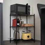 Lit Living Apartment