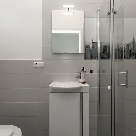 Appartement Lit Living - Fully Equipped - Box Spring - Parking - Business & Longstay