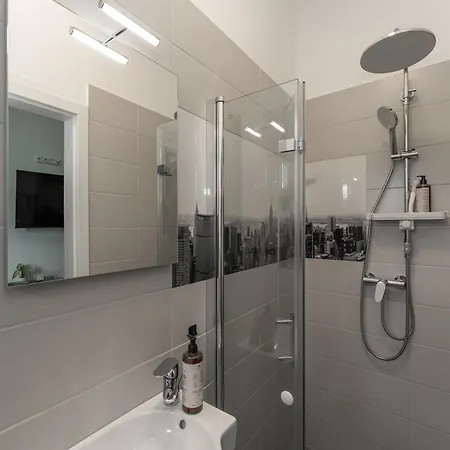 Appartement Lit Living - Fully Equipped - Box Spring - Parking - Business & Longstay