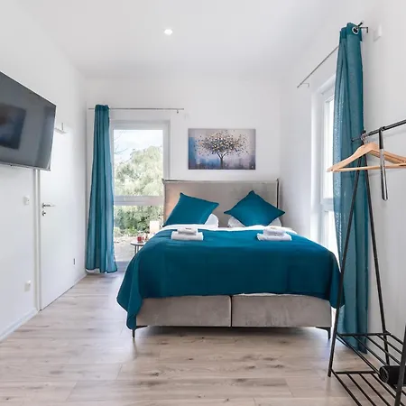 Appartement Lit Living - Fully Equipped - Box Spring - Parking - Business & Longstay *