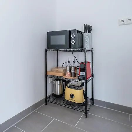 Lit Living - Deluxe - Box Spring - Parking - Neueröffnung - New Opening * Altenstadt