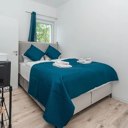 Lit Living - Fully Equipped - Box Spring - Parking - Business & Longstay Appartement *