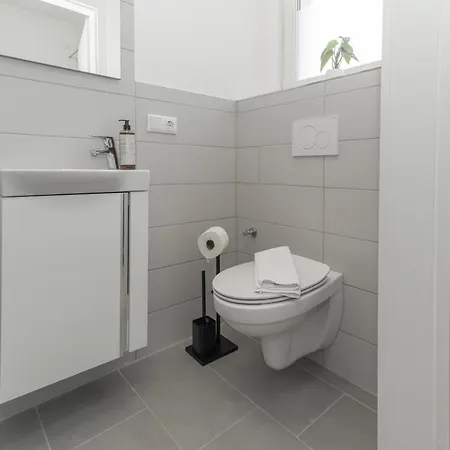 Appartement Lit Living - Fully Equipped - Box Spring - Parking - Business & Longstay *