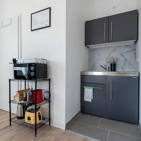 Lit Living Apartment Altenstadt (Hessen)