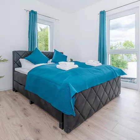 Lit Living - Fully Equipped - Box Spring - Parking - Business & Longstay Appartement