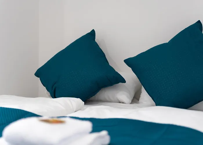 Lit Living Apartmán