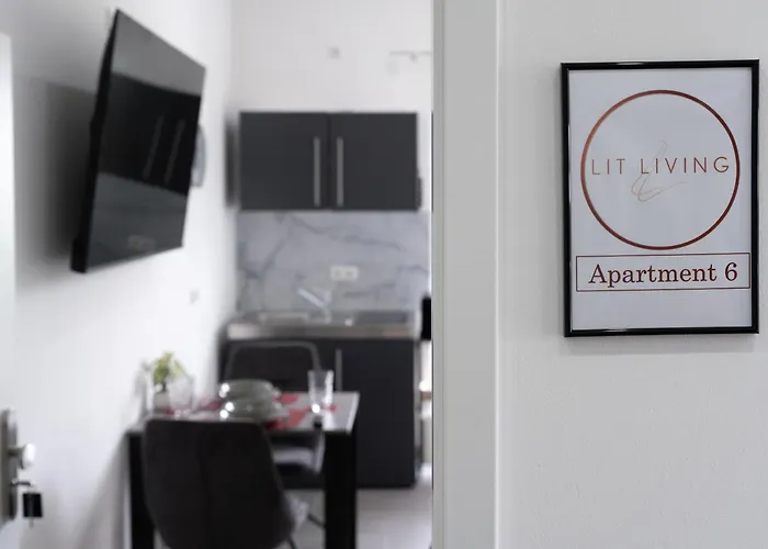 Apartmán Lit Living *