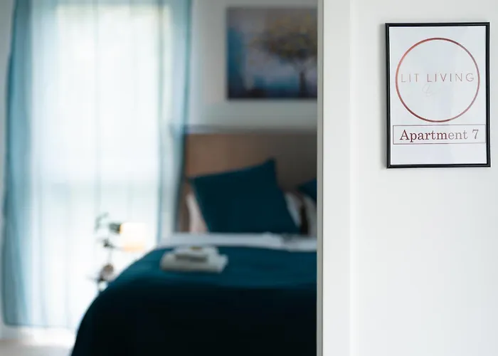 Apartmán Lit Living Altenstadt