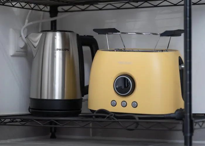 Lit Living Apartmán