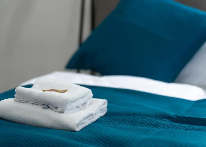 Lit Living Apartmán