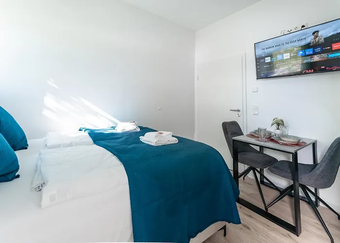 Lit Living Apartmán Altenstadt