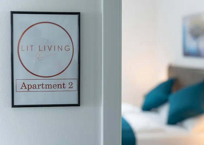 Lit Living Apartmán *