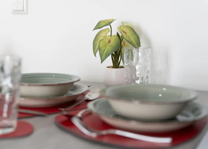 Apartmán Lit Living Altenstadt