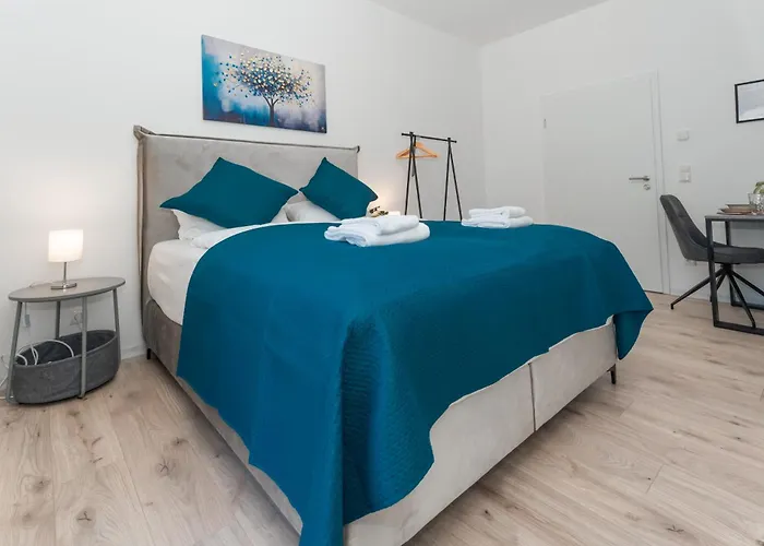 Lit Living Apartmán Altenstadt