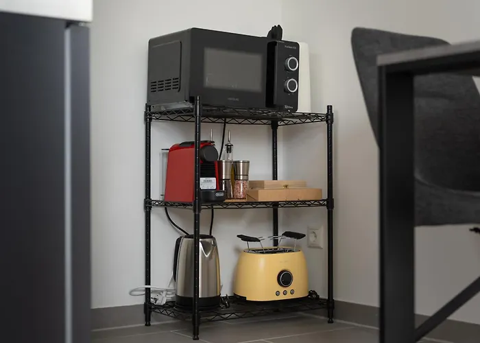 Lit Living Apartmán