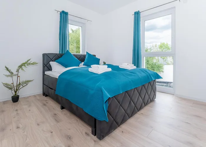 Lit Living Apartmán