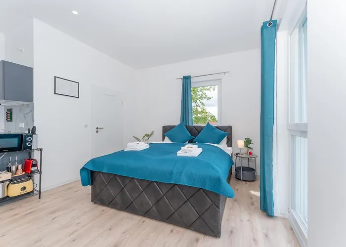 Apartmán Lit Living Altenstadt